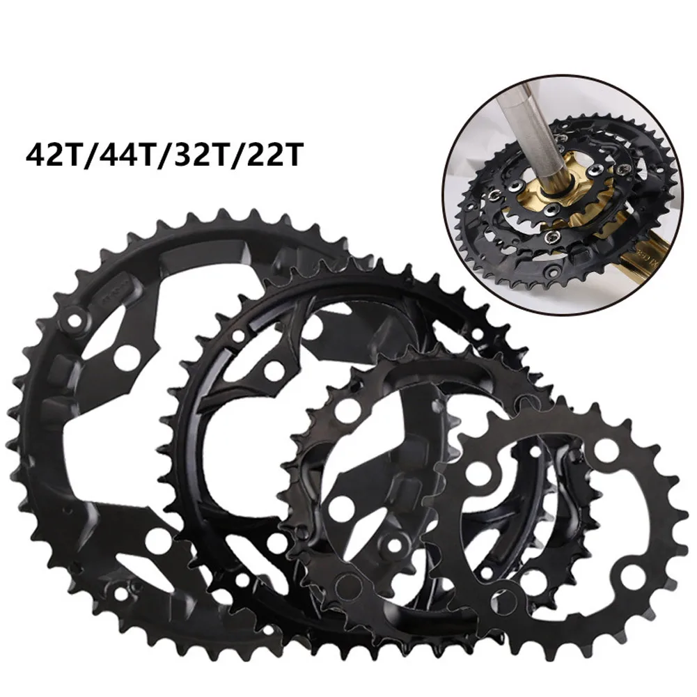 Bicycle Chainring 64/104BCD 22T 32T 42T 44T Narrow Wide Bike MTB Chainring Single Tooth Chain Ring For 7/8/9/10/11 Speed
Bicycle Chainring 64/104BCD 22T 32T 42T 44T Narrow Wide Bike MTB Chainring Single Tooth Chain Ring For 7/8/9/10/11 Speed