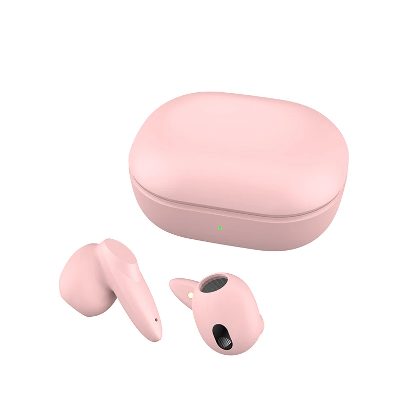 New P18 Mini TWS Wireless Bluetooth Headsets Earphones Stereo Headphones Sport Noise Cancelling Mini Earbuds for All Smart Phone
New P18 Mini TWS Wireless Bluetooth Headsets Earphones Stereo Headphones Sport Noise Cancelling Mini Earbuds for All Smart Phone