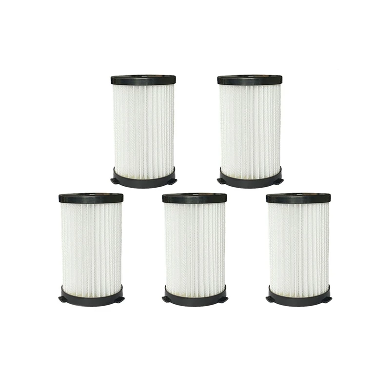 5 PCS Hepa Filter for MOOSOO D600 D601 Vacuum Cleaner Accessories Replacement Parts
5 PCS Hepa Filter for MOOSOO D600 D601 Vacuum Cleaner Accessories Replacement Parts