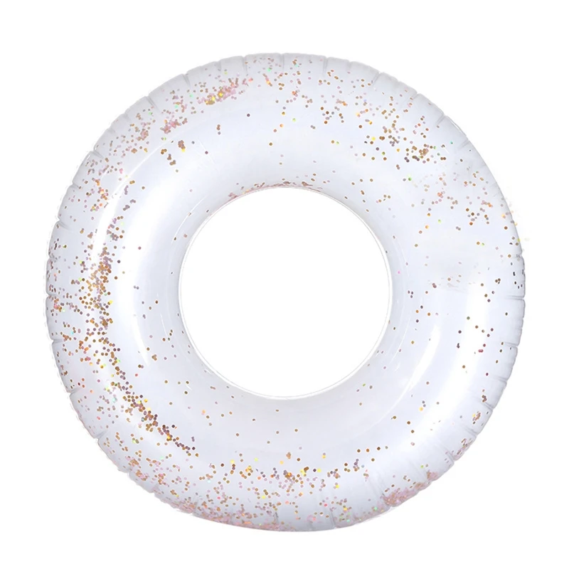 Inflated Transparent Circle Floats Ring Activity Center Swimming Pool Water Gear
Inflated Transparent Circle Floats Ring Activity Center Swimming Pool Water Gear