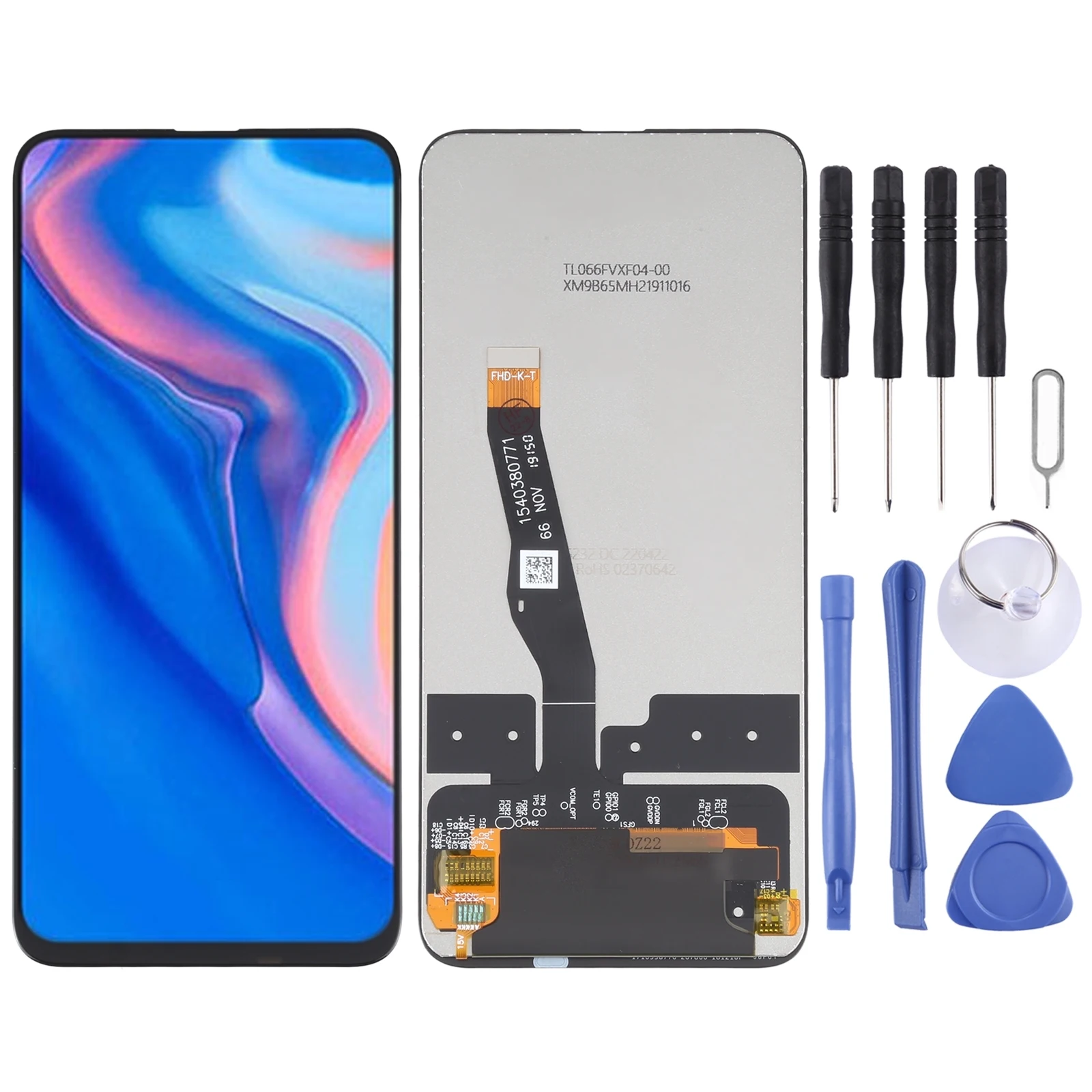 Original For Huawei P Smart Z LCD Screen For Huawei P Smart Z with Digitizer Full Assembly
Original For Huawei P Smart Z LCD Screen For Huawei P Smart Z with Digitizer Full Assembly