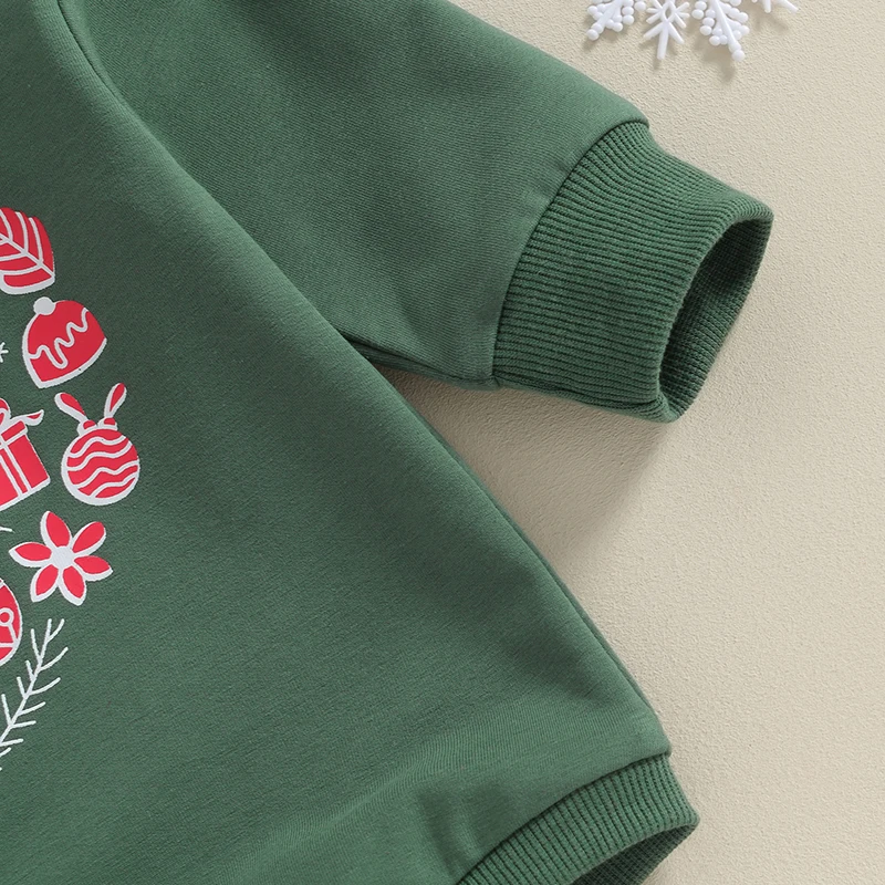 JCMoniDun Рождественская Одежда для маленьких мальчиков и девочек, Женский пуловер с длинным рукавом, боди, костюм для новорожденных на осень и зиму
JCMoniDun Рождественская Одежда для маленьких мальчиков и девочек, Женский пуловер с длинным рукавом, боди, костюм для новорожденных на осень и зиму