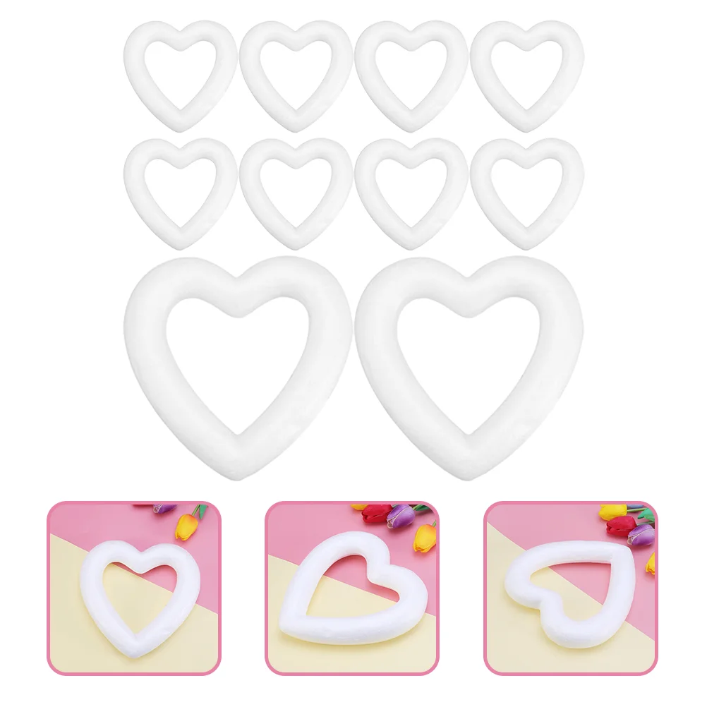 Heartwreath Styrofoam Shape Craft Daysupplies Diy Decorations Wedding White Crafts Valentinehearts Frame Shaped Shapes
Heartwreath Styrofoam Shape Craft Daysupplies Diy Decorations Wedding White Crafts Valentinehearts Frame Shaped Shapes
