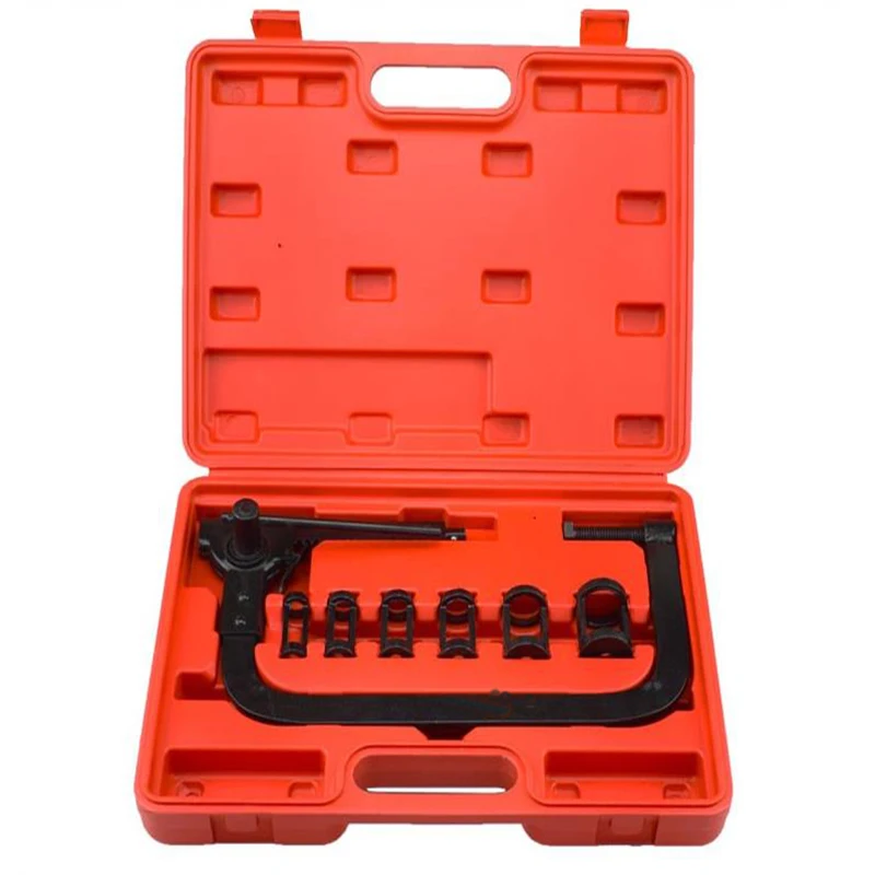 Valve spring compressor Spring clamp / valve disassembly tool / valve gasket replacement clamp / overhead clamp
Valve spring compressor Spring clamp / valve disassembly tool / valve gasket replacement clamp / overhead clamp