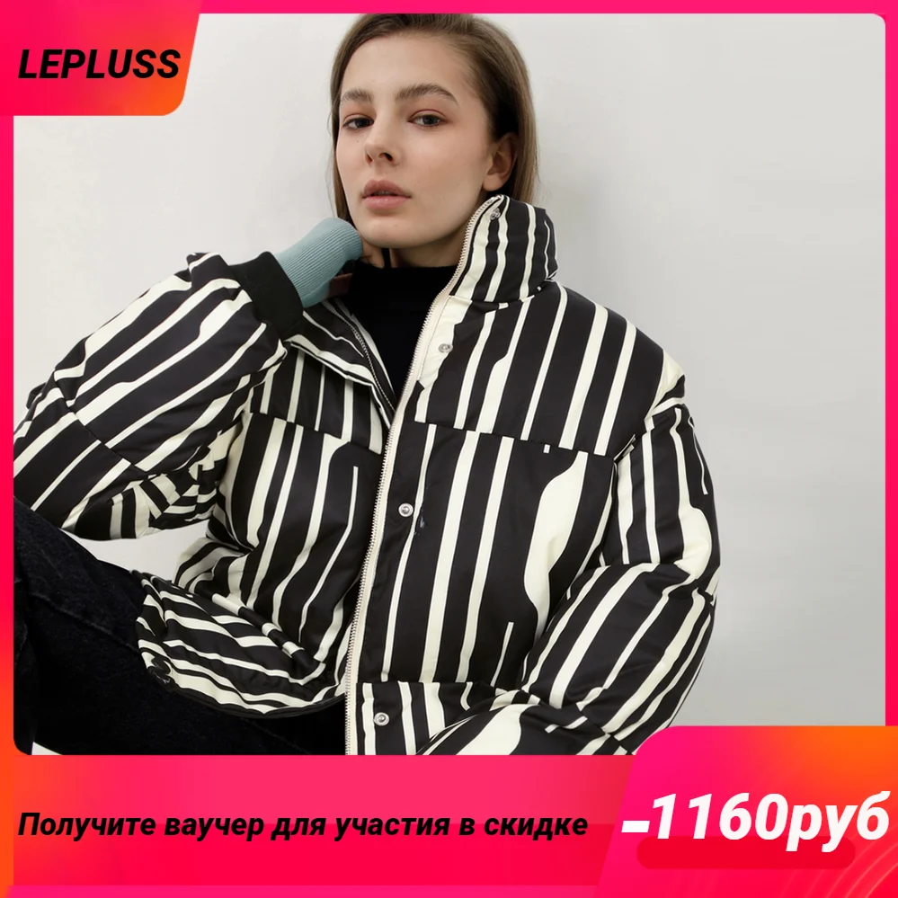Женское укороченное хлопковое пальто в полоску, зимнее теплое пальто из мягкого хлопка, толстая стильная куртка на молнии
Женское укороченное хлопковое пальто в полоску, зимнее теплое пальто из мягкого хлопка, толстая стильная куртка на молнии
