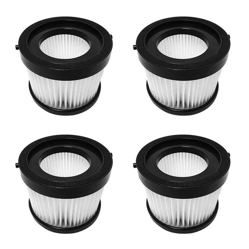 4Pcs Filters For DCV501HB DEWALT DCV501HB 20V Cordless Handheld Vacuum DCV5011H Washable Reusable Filters Spares 
4Pcs Filters For DCV501HB DEWALT DCV501HB 20V Cordless Handheld Vacuum DCV5011H Washable Reusable Filters Spares