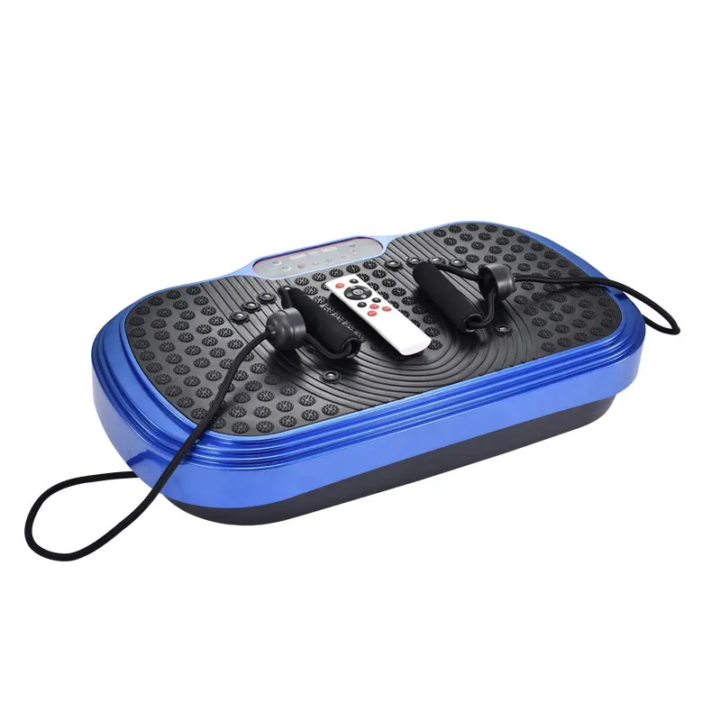 2019 New Gym Equipment crazy fit massage vibration plate exercise machine
2019 New Gym Equipment crazy fit massage vibration plate exercise machine