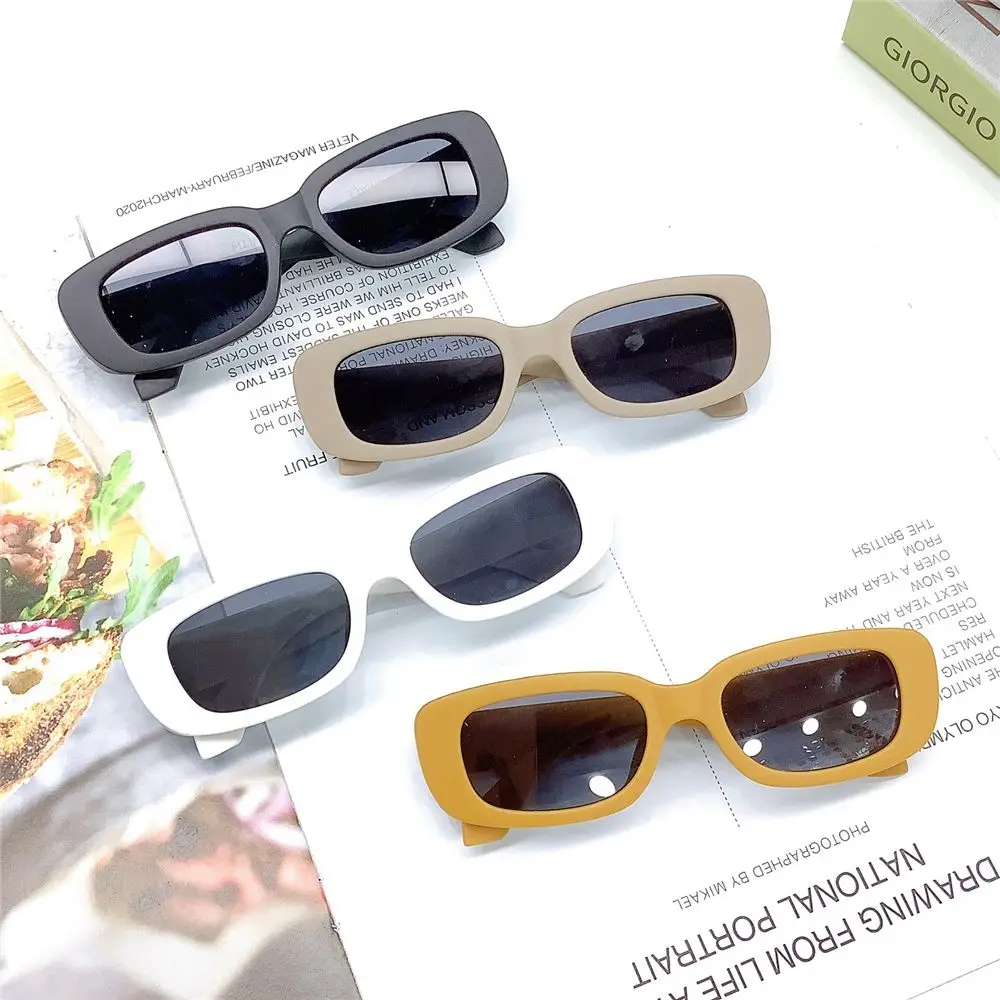 Retro Children Sunglasses Kids Small Rectangle Sun Glasses UV 400 Protection Eyewear
Retro Children Sunglasses Kids Small Rectangle Sun Glasses UV 400 Protection Eyewear