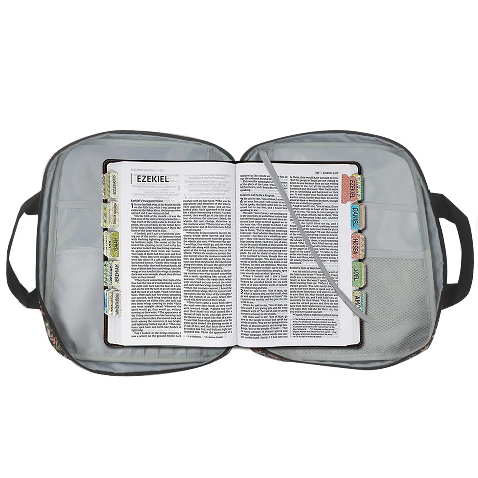 Bible Case Womens Bible Cover Bible Carrying Case Waterproof Bible Book Cover Church Bag With Handle Bible Accessories 12.6 X 11
Bible Case Womens Bible Cover Bible Carrying Case Waterproof Bible Book Cover Church Bag With Handle Bible Accessories 12.6 X 11