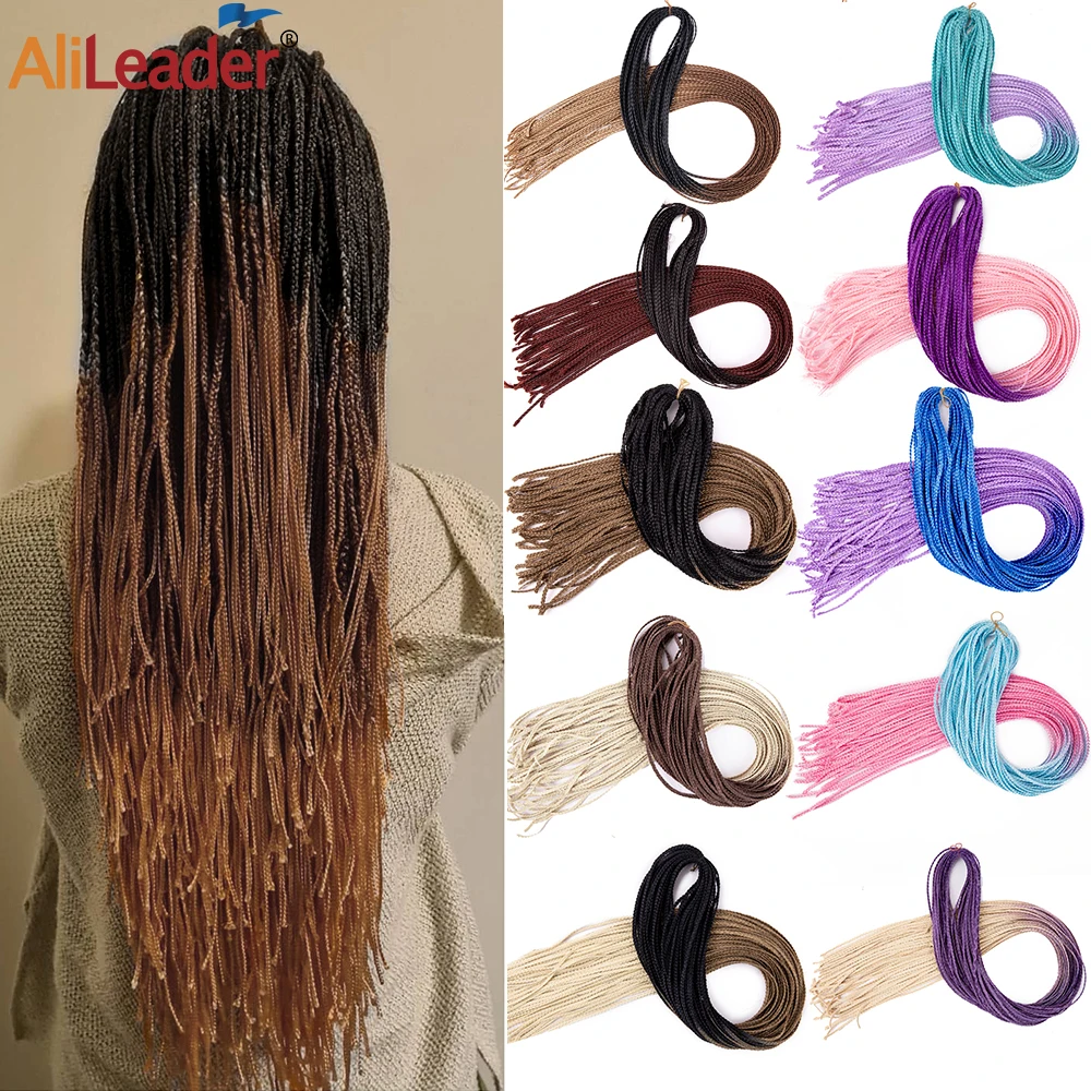 Косички Alileader Box для вязания крючком, 30 дюймов, косички для вязания крючком, предварительно заплетенные, искусственные волосы для наращивани...
Косички Alileader Box для вязания крючком, 30 дюймов, косички для вязания крючком, предварительно заплетенные, искусственные волосы для наращивани...