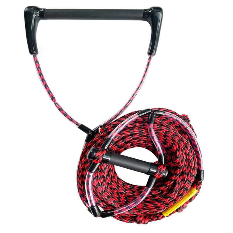 1PC 75FT Water Ski Wakeboard Kneeboard Rope Water Ski Rope 12 Inch Floating Handle
1PC 75FT Water Ski Wakeboard Kneeboard Rope Water Ski Rope 12 Inch Floating Handle