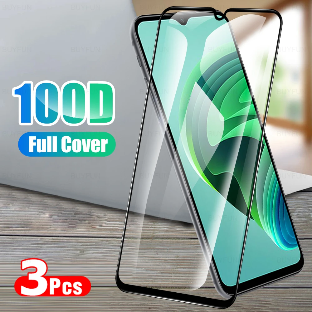 3 шт. 100D закаленное стекло для Xiaomi Redmi 10 4G 5G, Защита экрана для Xiaomi Redmi 10C 10x4g HD, защитное стекло с полным покрытием
3 шт. 100D закаленное стекло для Xiaomi Redmi 10 4G 5G, Защита экрана для Xiaomi Redmi 10C 10x4g HD, защитное стекло с полным покрытием