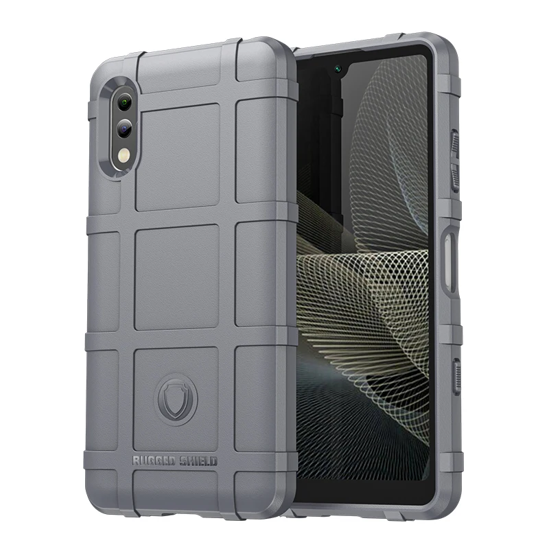 Shockproof Case For Sony Xperia 5 III 8 L3 Xperia8 Lite 2022 Military Style Rugged Shield Silicone Cover For Xperia Ace II Cases
Shockproof Case For Sony Xperia 5 III 8 L3 Xperia8 Lite 2022 Military Style Rugged Shield Silicone Cover For Xperia Ace II Cases