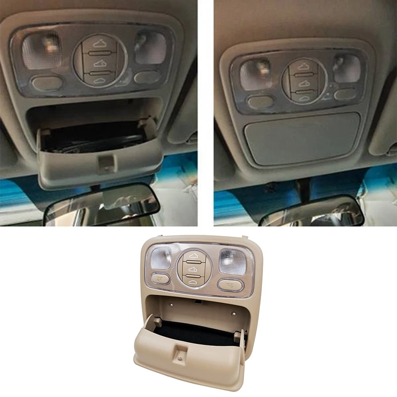 928101D000QW For Kia Rondo 07-17 Sunroof Overhead Console Reading Lights Map Lamp Assy With Skylight Switch Glasses Box
928101D000QW For Kia Rondo 07-17 Sunroof Overhead Console Reading Lights Map Lamp Assy With Skylight Switch Glasses Box