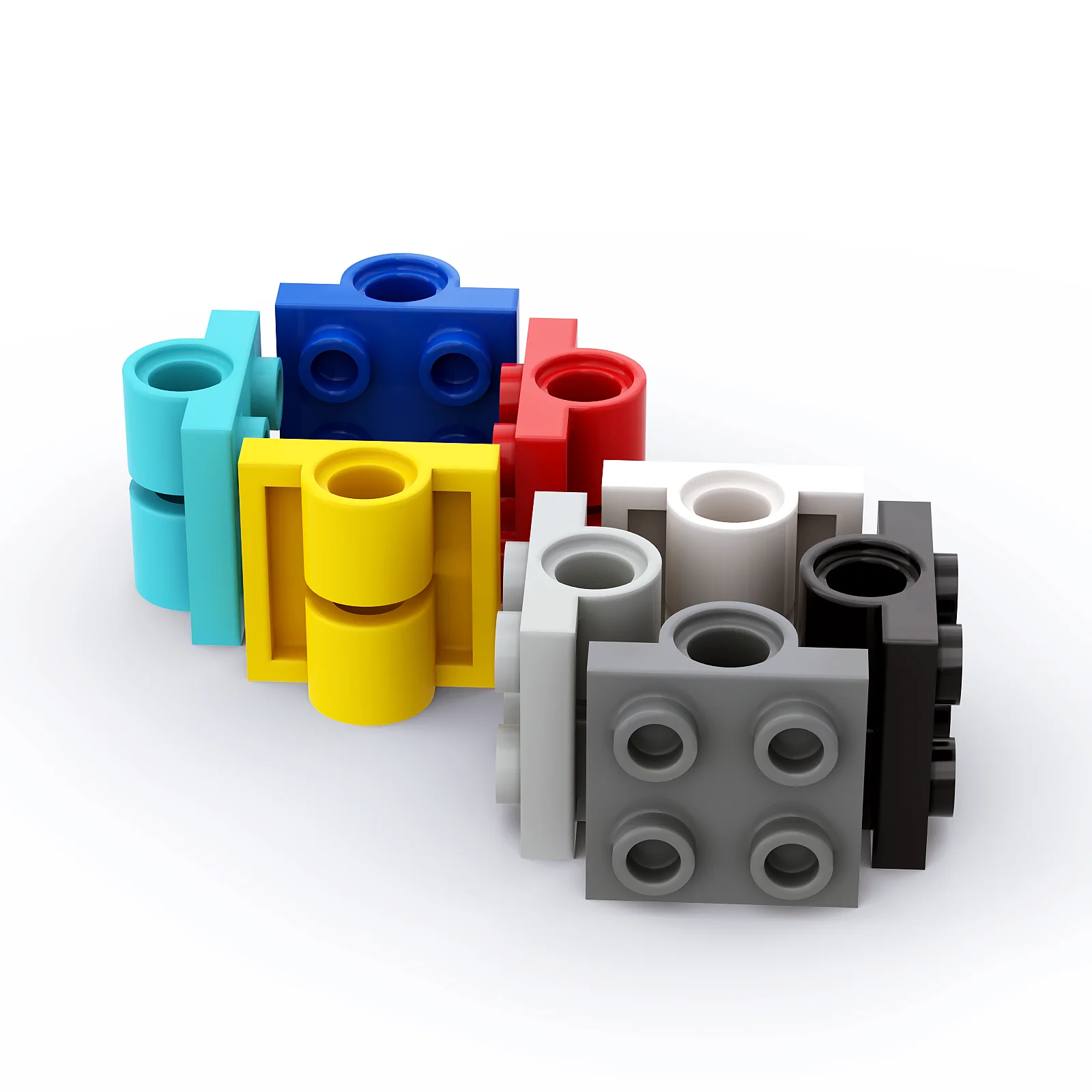1 Pcs Buildings Blocks 2817 Plate, Modified 2 x 2 with Pin Holes Collections Bulk Modular GBC Toy For Technical MOC Set
1 Pcs Buildings Blocks 2817 Plate, Modified 2 x 2 with Pin Holes Collections Bulk Modular GBC Toy For Technical MOC Set