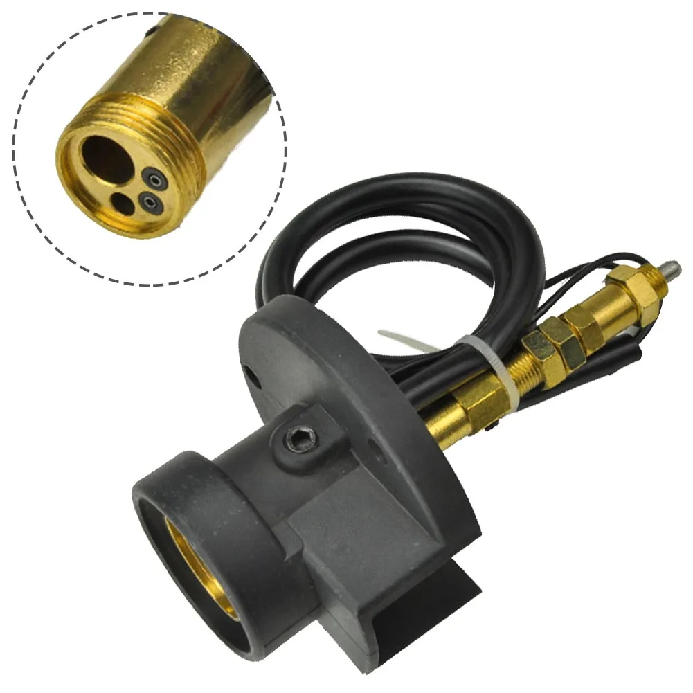 Euro Fitting Mig Welding Torch Tool Adaptor Connector 93cm Wire Length Mig Welder Machine Side For CO2 Welding Machine
Euro Fitting Mig Welding Torch Tool Adaptor Connector 93cm Wire Length Mig Welder Machine Side For CO2 Welding Machine