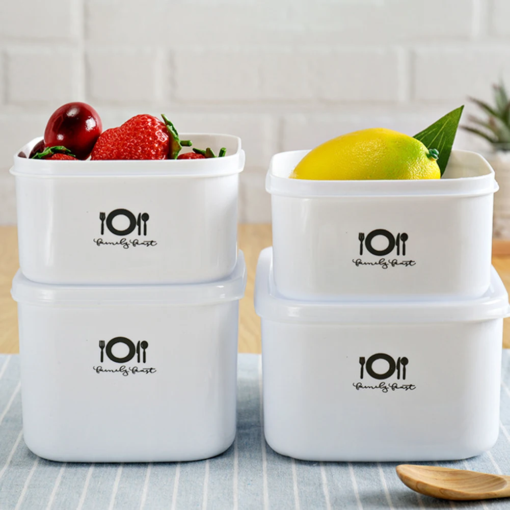 Rectangular Crisper Storage Box Crisper Box Fruit Fresh -keeping Box Microwave Heating Special Storage Box Mini
Rectangular Crisper Storage Box Crisper Box Fruit Fresh -keeping Box Microwave Heating Special Storage Box Mini