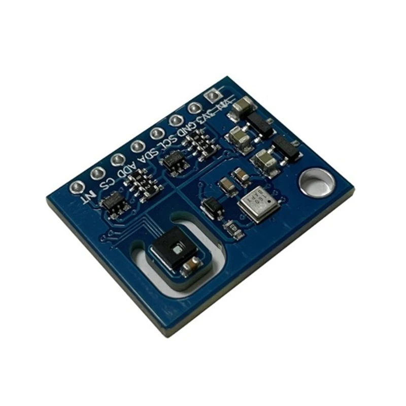 Portable Convenient ENS160+AHT21 CO2 ECO2 TVOC For Air Quality Temperature And Humidity Sensor Module
Portable Convenient ENS160+AHT21 CO2 ECO2 TVOC For Air Quality Temperature And Humidity Sensor Module