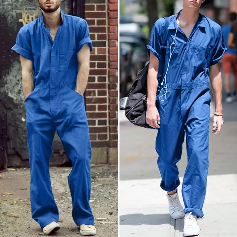 2023 Fashion Men's Ripped Cargo Jumpsuits Ankle Length Letter printing Distressed Dress-up Overalls For Men Jumpsuit Pants
2023 Fashion Men's Ripped Cargo Jumpsuits Ankle Length Letter printing Distressed Dress-up Overalls For Men Jumpsuit Pants