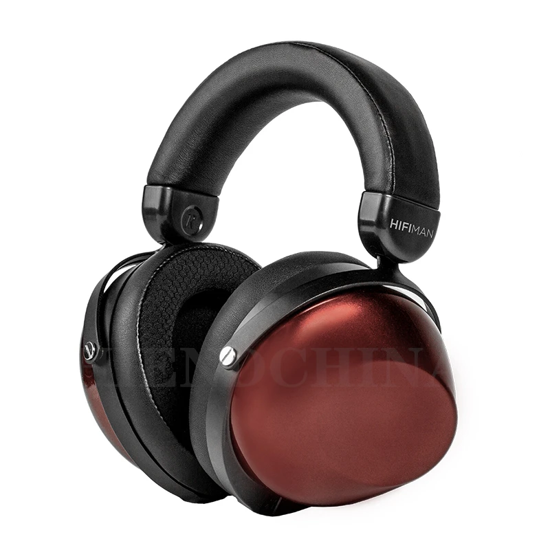 HIFIMAN HE-R9 wireless BT headset closed moving coil head-mounted R2R game eating chicken computer music R9 headset
HIFIMAN HE-R9 wireless BT headset closed moving coil head-mounted R2R game eating chicken computer music R9 headset
