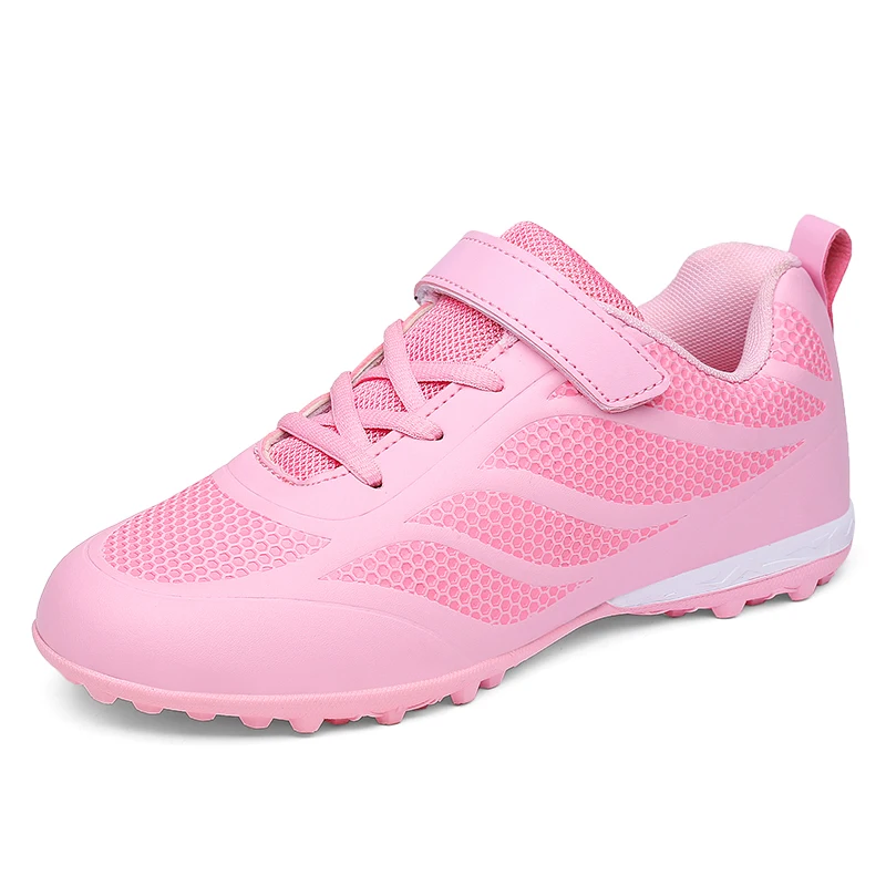 School Students Football Shoes Anti-Slip Children Soccer Turf Outdoor Futsal Training Boys Football Soccer Sneakers 22020
School Students Football Shoes Anti-Slip Children Soccer Turf Outdoor Futsal Training Boys Football Soccer Sneakers 22020