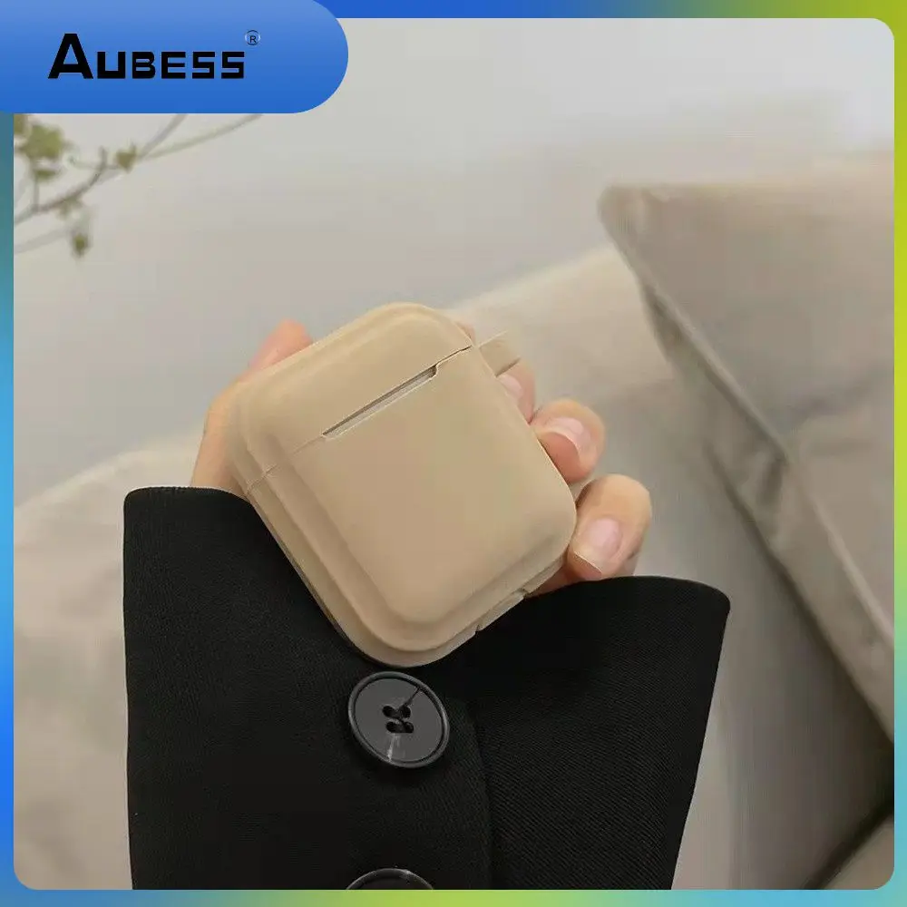Headphone Protector Anti Fall Silicone For Airpods Series Protective Case Drop-proof Stable Headset Cover Convenient
Headphone Protector Anti Fall Silicone For Airpods Series Protective Case Drop-proof Stable Headset Cover Convenient