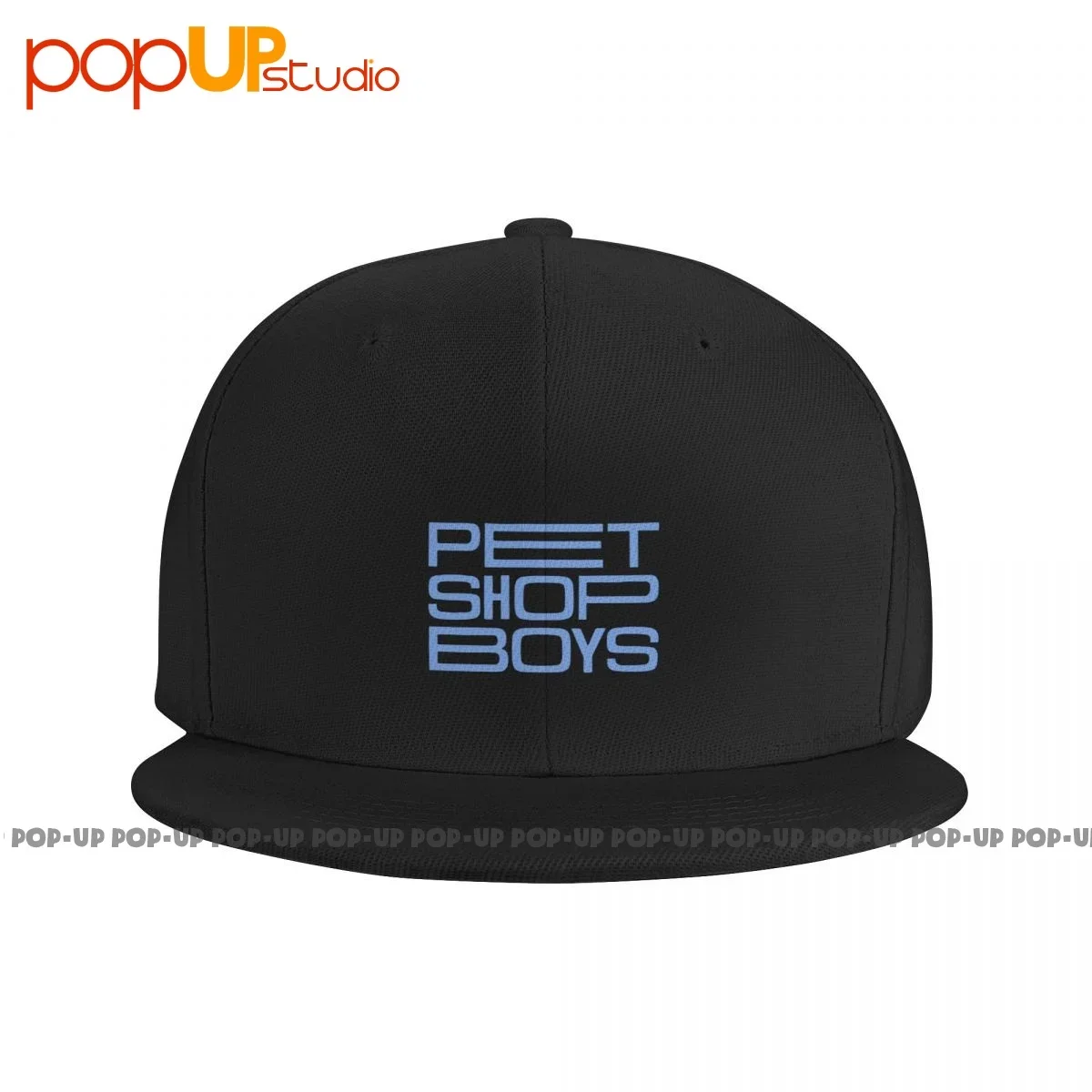 Pop Pet Shop Boys - Petshop Abc Duran Erasure Snapback Кепка Винтажные хит продаж бейсболки