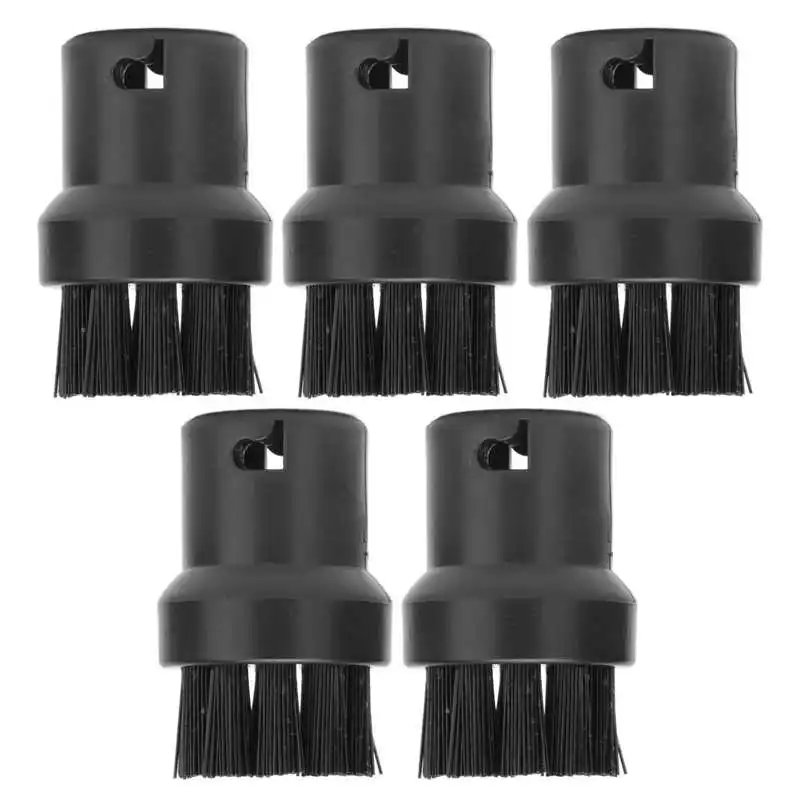 Steam Engine Brush Steamer Brush Soft Black for Household
Steam Engine Brush Steamer Brush Soft Black for Household
