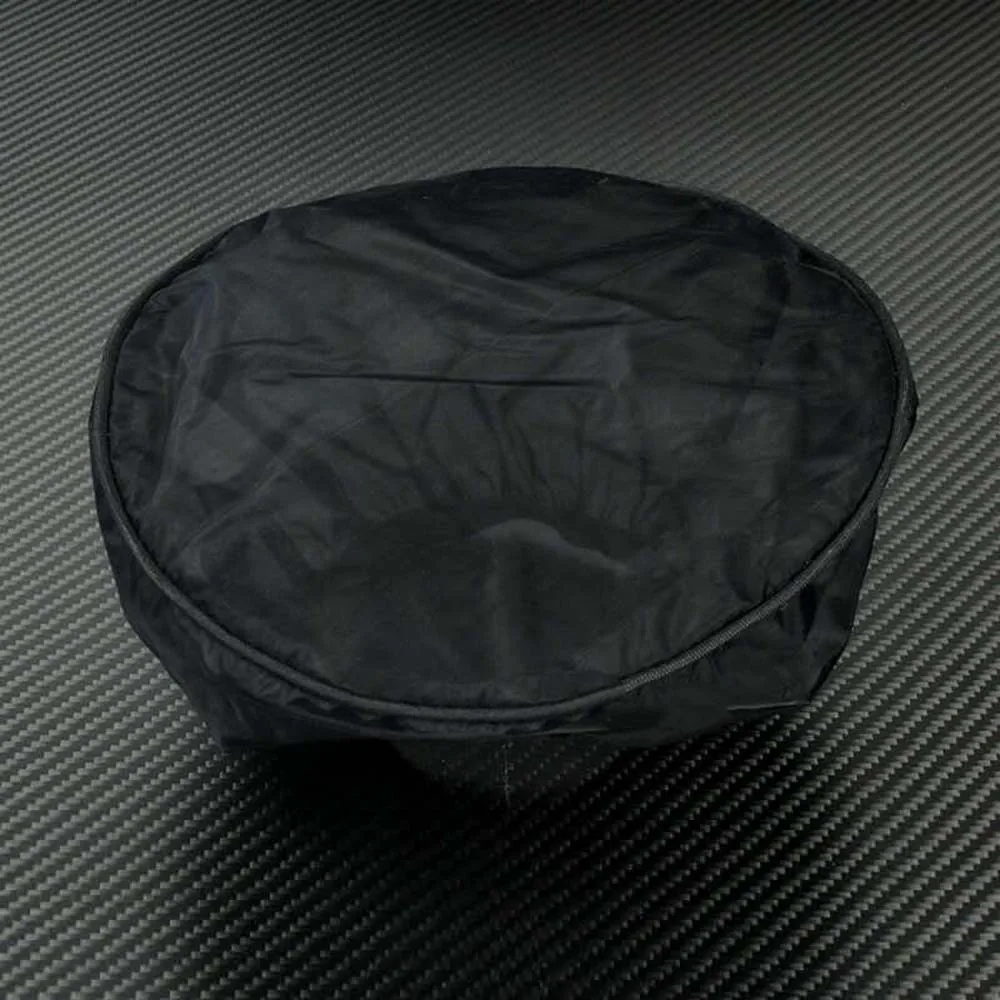 Black Dust Cover Cleaner Waterproof Rain Cover Breathable With elastic rope to fix
Black Dust Cover Cleaner Waterproof Rain Cover Breathable With elastic rope to fix