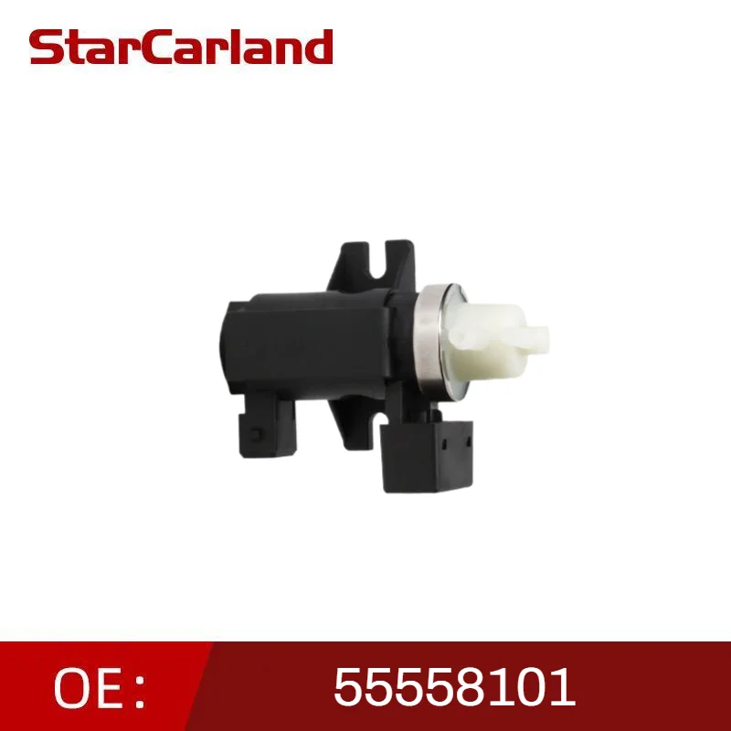 55558101 Электромагнитный клапан давления турбонаддува подходит для Opel Astra H J Corsa