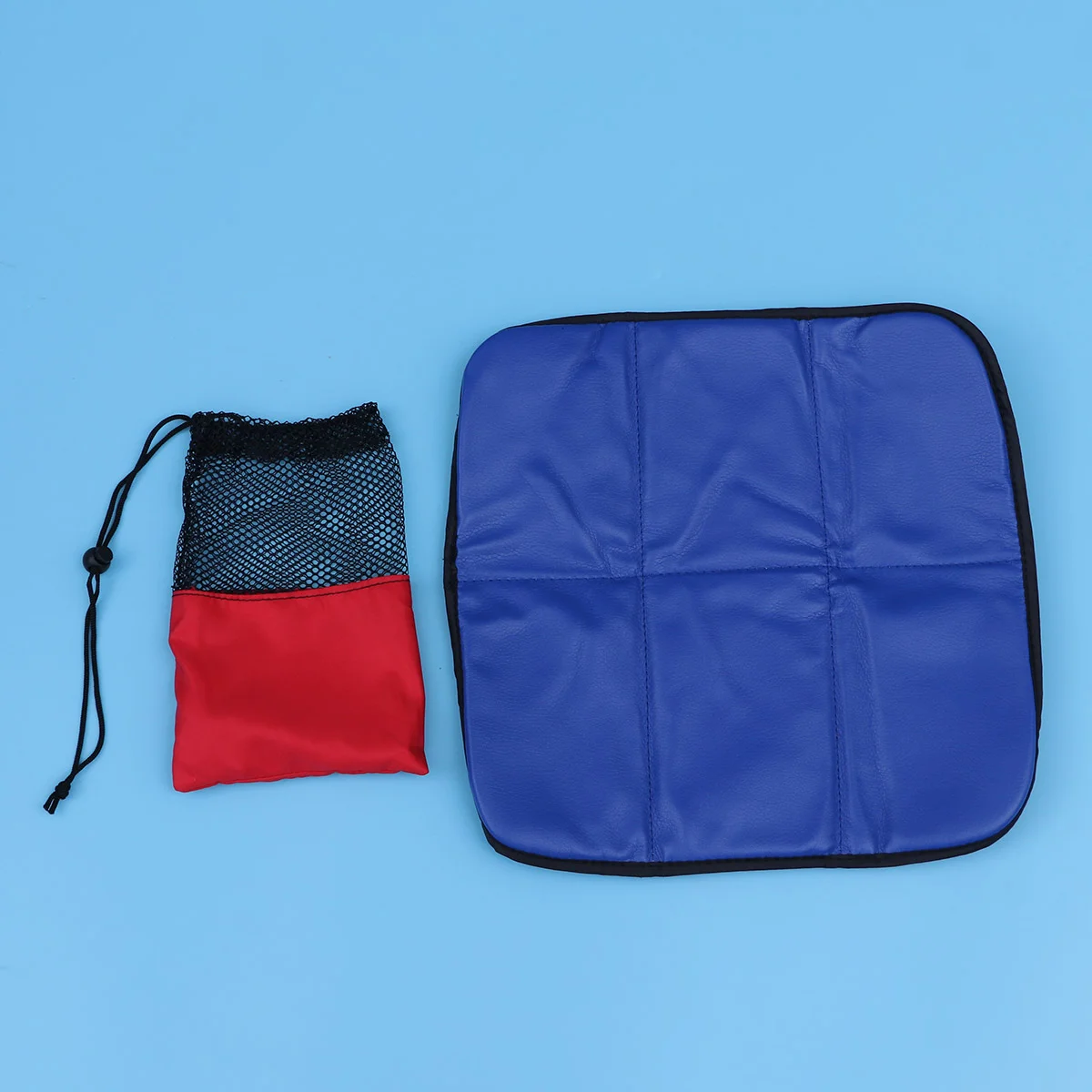 1PC Portable Moisture-proof Folding Lightweight Travel Outdoor Small Cushion Seat Cushion Single Mat for Beach Picnic Park
1PC Portable Moisture-proof Folding Lightweight Travel Outdoor Small Cushion Seat Cushion Single Mat for Beach Picnic Park