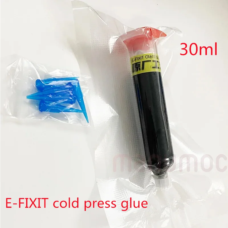 E-FIXIT 30ml Craft Adhesive Cold Press Glue For Frame Bezel iPhone LCD Screen Refurbish Repair Liquid Tool
E-FIXIT 30ml Craft Adhesive Cold Press Glue For Frame Bezel iPhone LCD Screen Refurbish Repair Liquid Tool