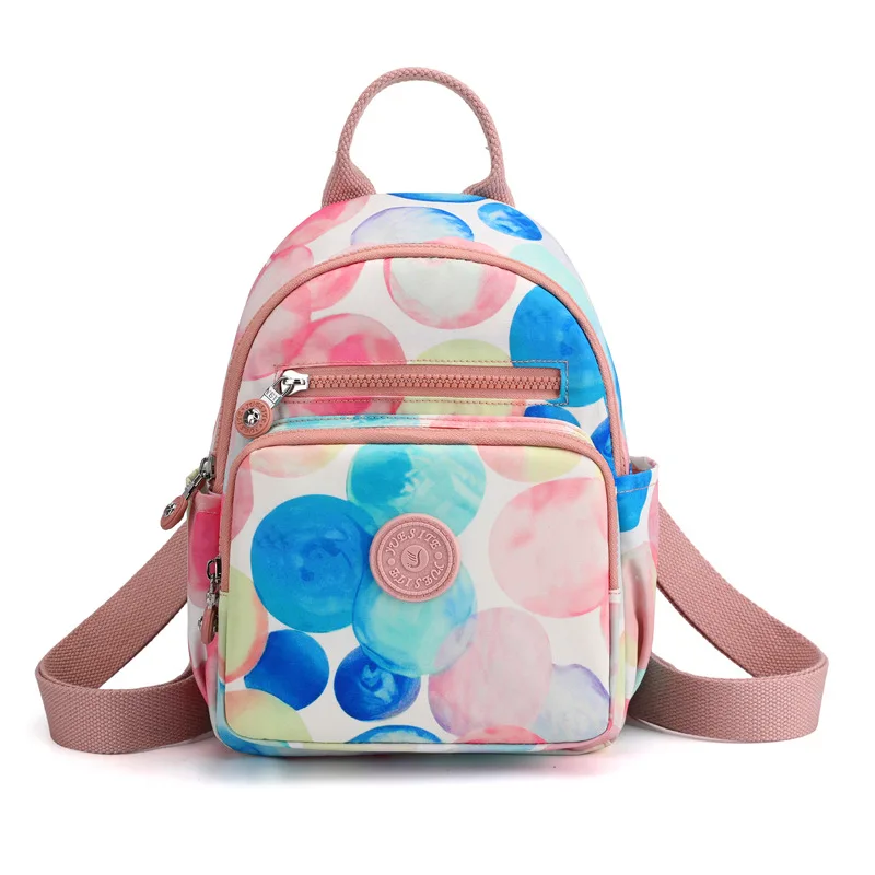 2023 New Women Backpack Fashion Shoulder Bags Anti Theft Travel Backpack Small Lightweight School Bags for Girls Mochila
2023 New Women Backpack Fashion Shoulder Bags Anti Theft Travel Backpack Small Lightweight School Bags for Girls Mochila