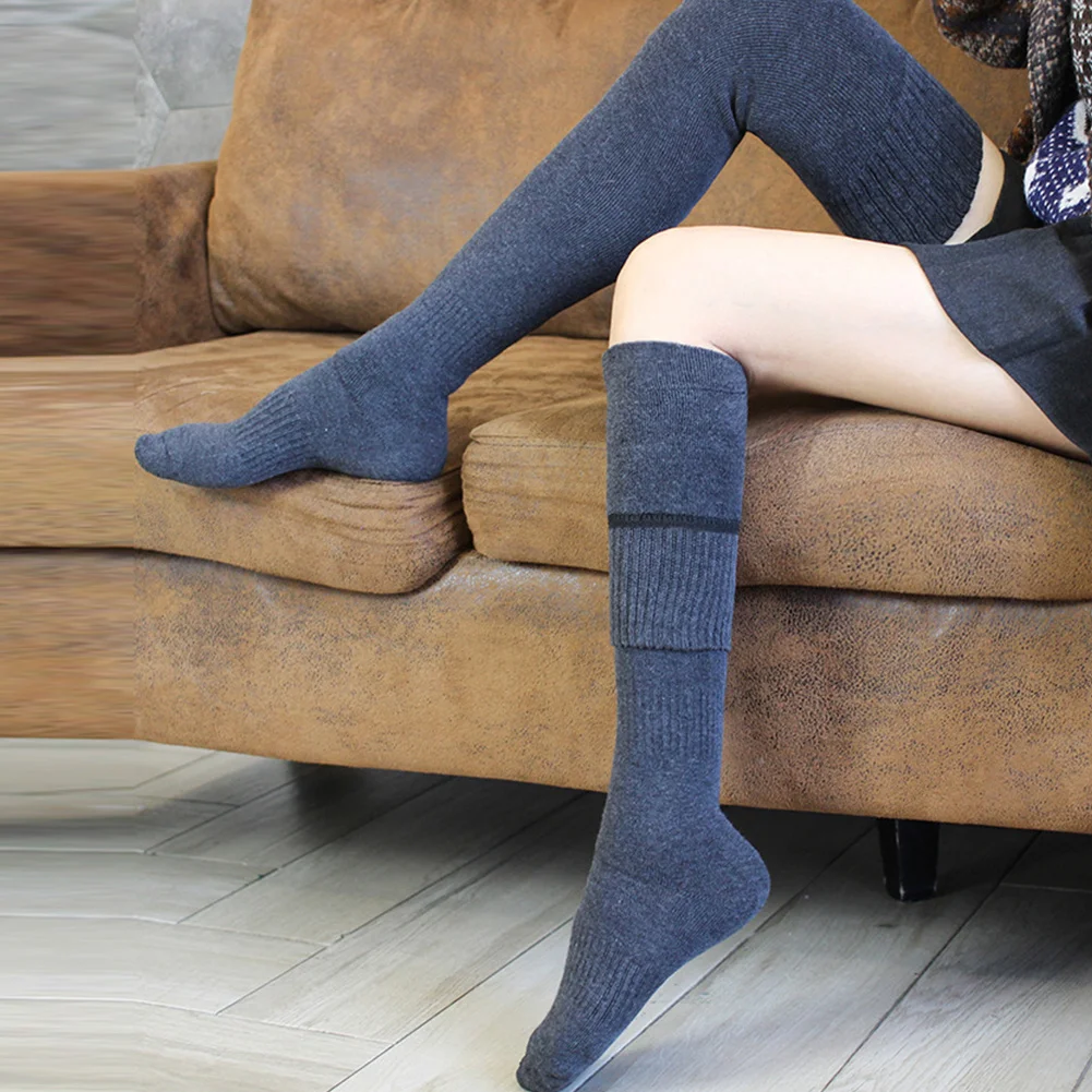 Thigh High Over The Knee High Socks For Women Long Stockings Cute Kawaii Thick Leg Warmers Cotton Tall Tube Girl Sock
Thigh High Over The Knee High Socks For Women Long Stockings Cute Kawaii Thick Leg Warmers Cotton Tall Tube Girl Sock