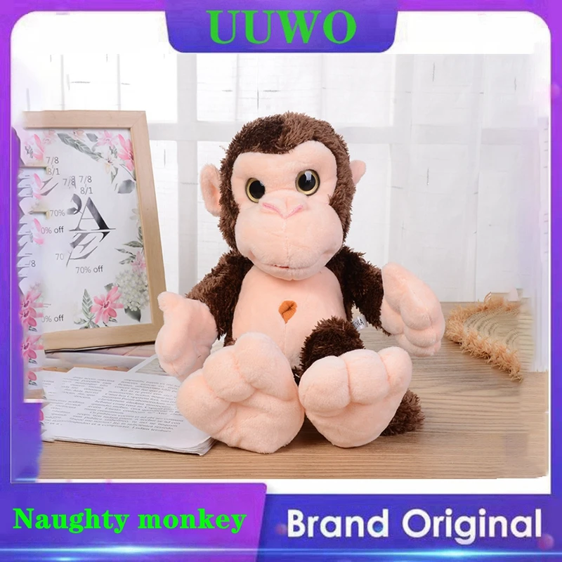 Children's educational machine toy monkey electronic pet farting monkey four feet will move with fart sound
Children's educational machine toy monkey electronic pet farting monkey four feet will move with fart sound