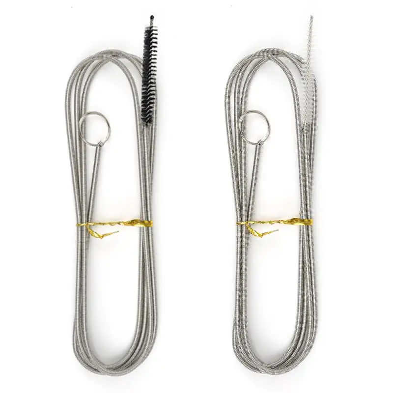 Long Flexible Scrub Brush Refrigerator Drain Pipe Household Cleaning Brushes Water Tubing Kitchen Accessories Cleaning 155/90cm
Long Flexible Scrub Brush Refrigerator Drain Pipe Household Cleaning Brushes Water Tubing Kitchen Accessories Cleaning 155/90cm