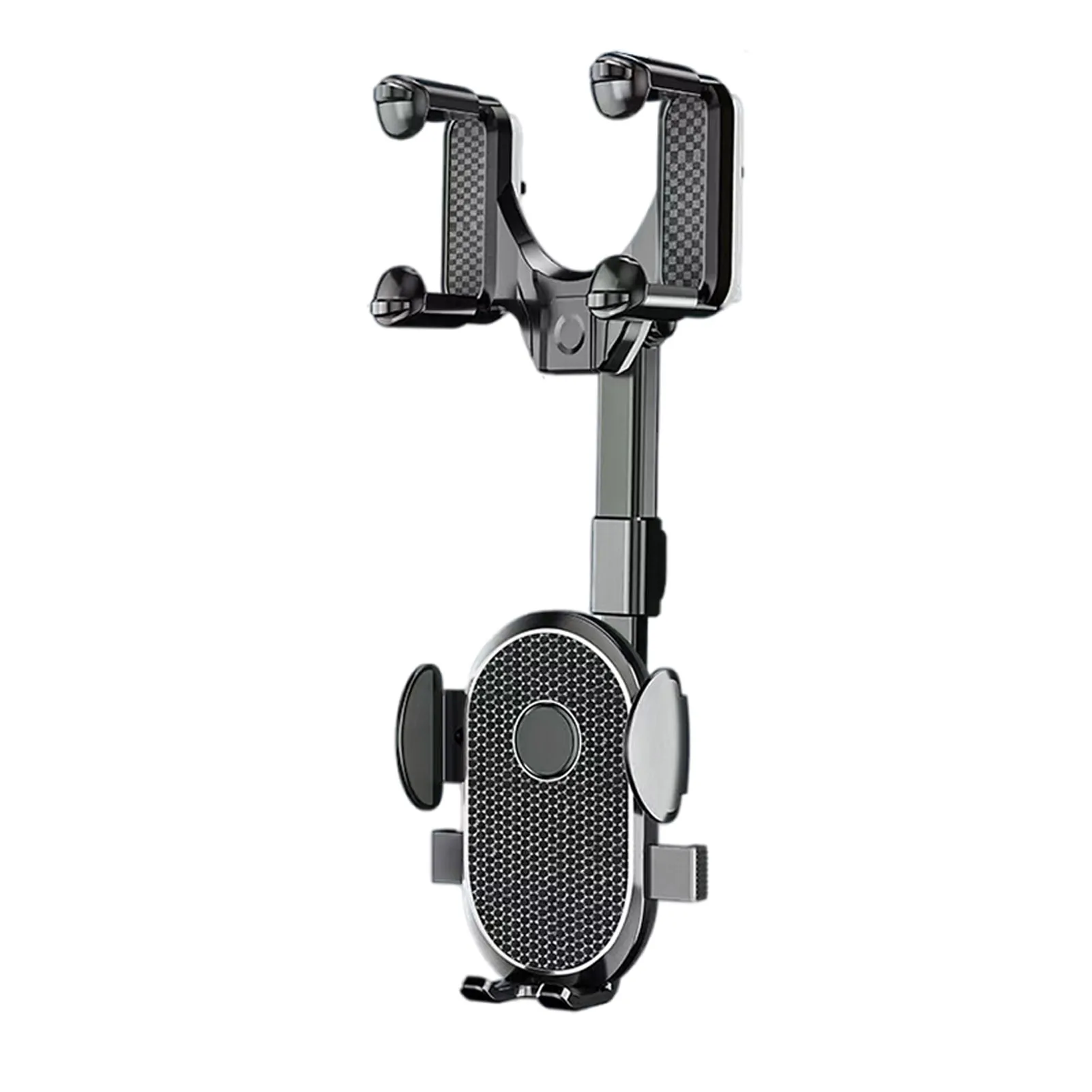 Автомобильное зеркало заднего вида с креплением планкой Складная подставка для сотового телефона навигатора GPS вращающийся на 360 градусов регулируемый держатель
Автомобильное зеркало заднего вида с креплением планкой Складная подставка для сотового телефона навигатора GPS вращающийся на 360 градусов регулируемый держатель