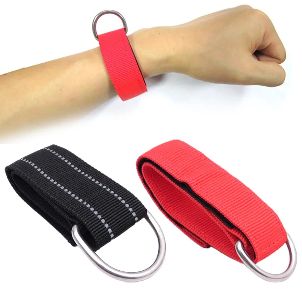 Adjustable Scuba Diving Padded Wrist Strap Band Hanging Lanyard With D Ring Water Sports Swimming Fitness Diving Accessories
Adjustable Scuba Diving Padded Wrist Strap Band Hanging Lanyard With D Ring Water Sports Swimming Fitness Diving Accessories