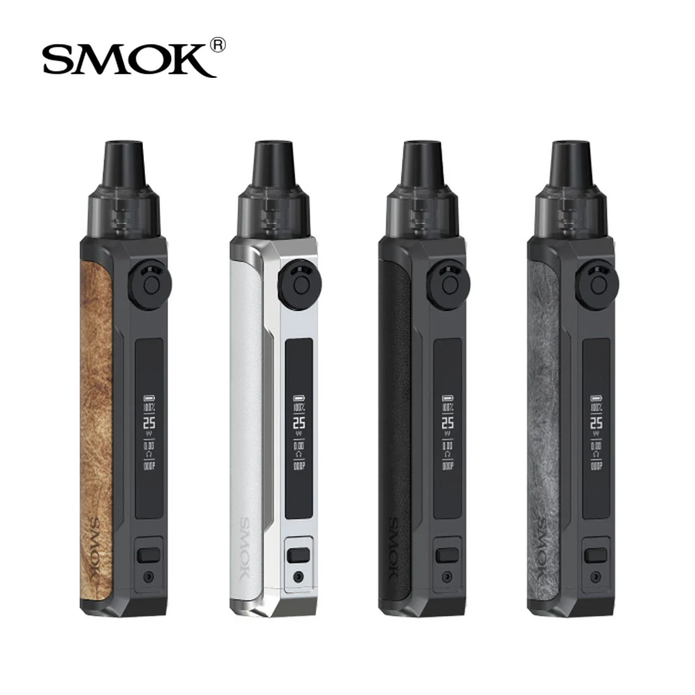 Оригинальный набор SMOK RPM 25 Вт, картридж с емкостью 2 мл, катушка LP1, аккумулятор 900 мАч, электронная сигарета, испаритель, вейп
Оригинальный набор SMOK RPM 25 Вт, картридж с емкостью 2 мл, катушка LP1, аккумулятор 900 мАч, электронная сигарета, испаритель, вейп