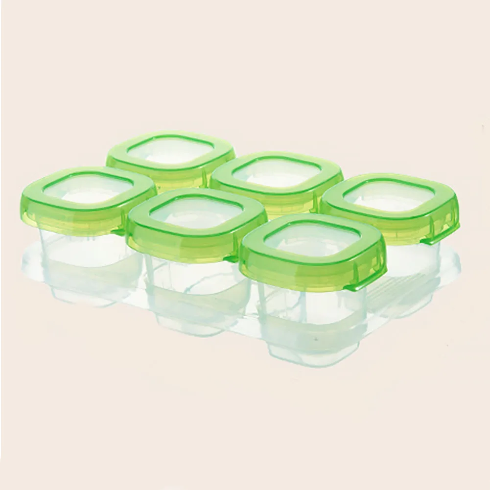 Refrigeration Seal Baby Block Dispenser Reusable Portable Safe Snacks Food Storage Container Stackable
Refrigeration Seal Baby Block Dispenser Reusable Portable Safe Snacks Food Storage Container Stackable
