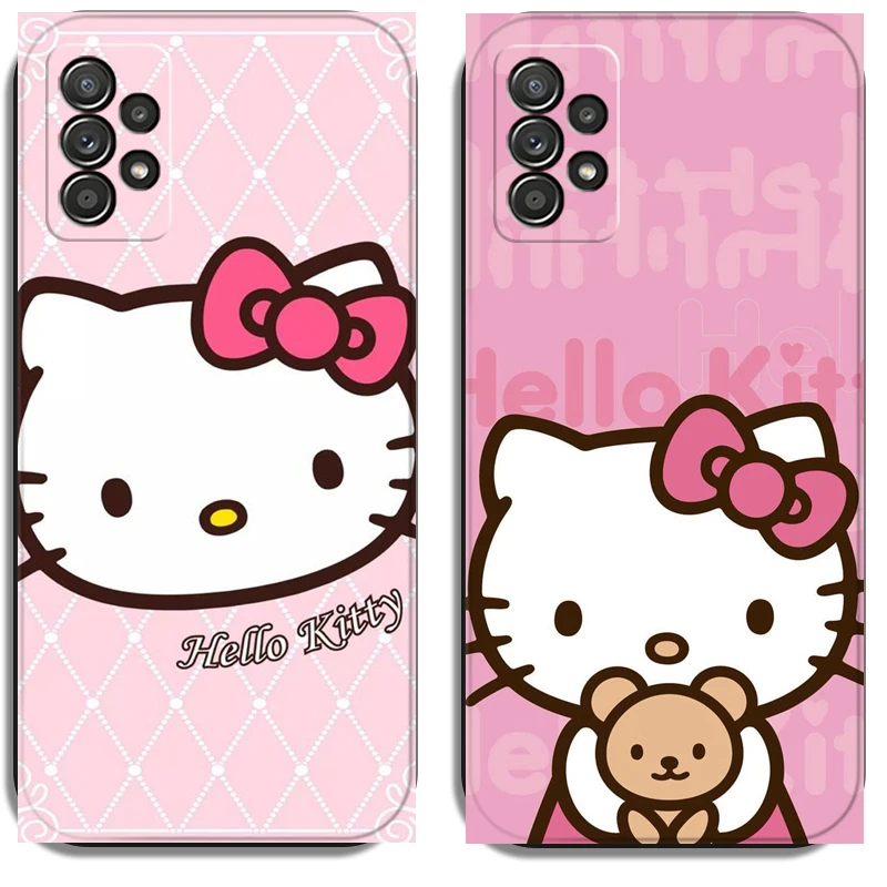 2022 Hello Kitty Phone Cases For Samsung Galaxy S22 Ultra S20 FE S20 Lite S20 Ultra S21 S21 FE S21 Plus Ultra Coque Funda
2022 Hello Kitty Phone Cases For Samsung Galaxy S22 Ultra S20 FE S20 Lite S20 Ultra S21 S21 FE S21 Plus Ultra Coque Funda