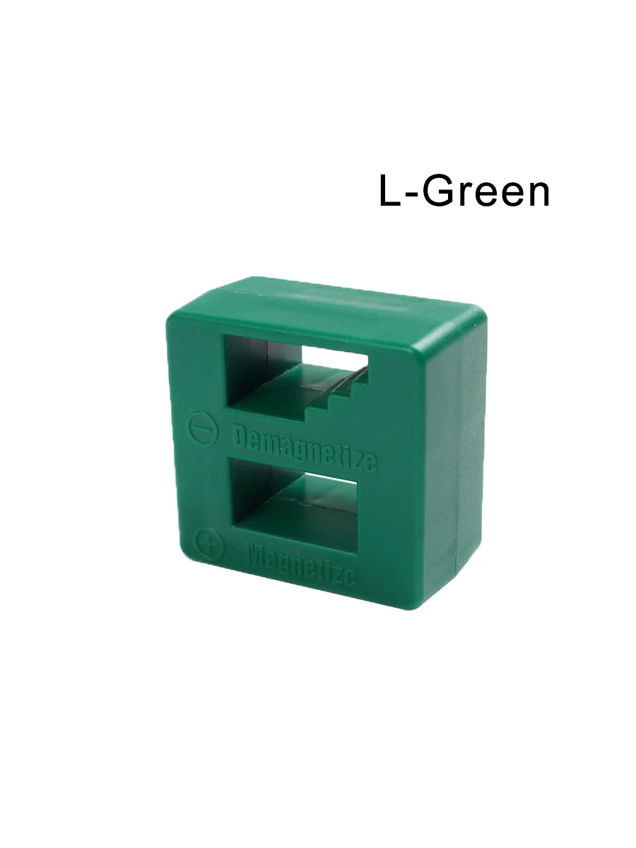 High Quality Magnetizer Demagnetizer Tool Screwdriver Magnetic Pick Up Tool Screwdriver Hand Tool Fast Magnetizing Machine 1Pcs
High Quality Magnetizer Demagnetizer Tool Screwdriver Magnetic Pick Up Tool Screwdriver Hand Tool Fast Magnetizing Machine 1Pcs
