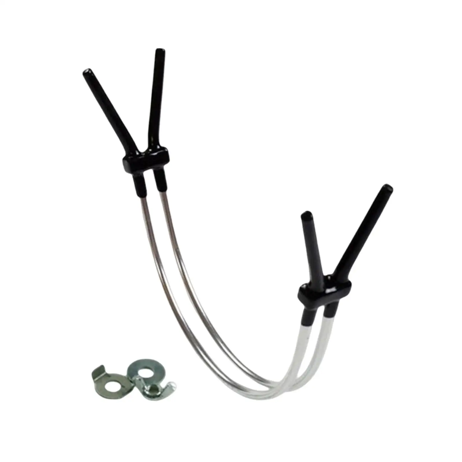 Fishing Rod Holder Fishing Pole Support Holder Equipment Pole Stand Sturdy Fishing Rod Raft Fishing Rod Rack for Bank Fishing
Fishing Rod Holder Fishing Pole Support Holder Equipment Pole Stand Sturdy Fishing Rod Raft Fishing Rod Rack for Bank Fishing