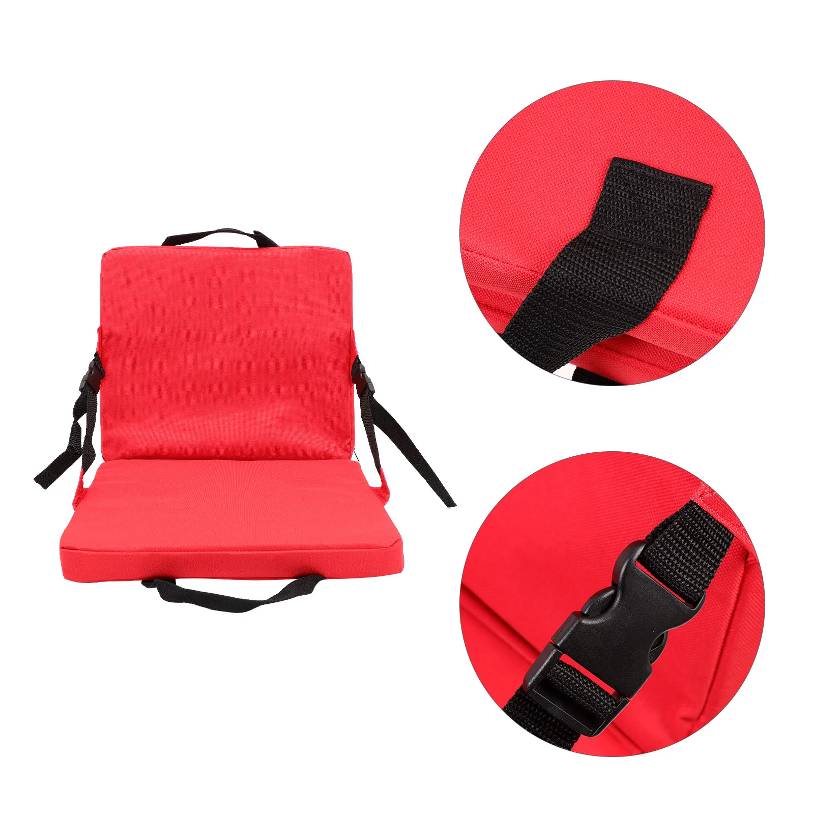 Cushion Stadium Bleacher Chair Pad Portable Stroller Outdoor Baby Folding Seats Bleachersfloor Chairs Accessory Beach Recliner
Cushion Stadium Bleacher Chair Pad Portable Stroller Outdoor Baby Folding Seats Bleachersfloor Chairs Accessory Beach Recliner