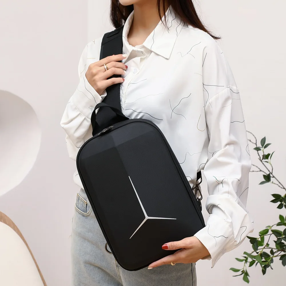 For DJI Mini 3 PRO Storage Bag Portable One-shoulder Black Drone Bag For DJI Mini 3 Pro
For DJI Mini 3 PRO Storage Bag Portable One-shoulder Black Drone Bag For DJI Mini 3 Pro