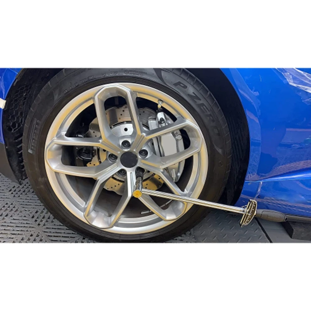Repair Hand Tools Wheel Lock Lug Nut 1Pcs Aluminum Anti-Theft Black Dustproof For Lamborghini Lug Nut Brand New
Repair Hand Tools Wheel Lock Lug Nut 1Pcs Aluminum Anti-Theft Black Dustproof For Lamborghini Lug Nut Brand New