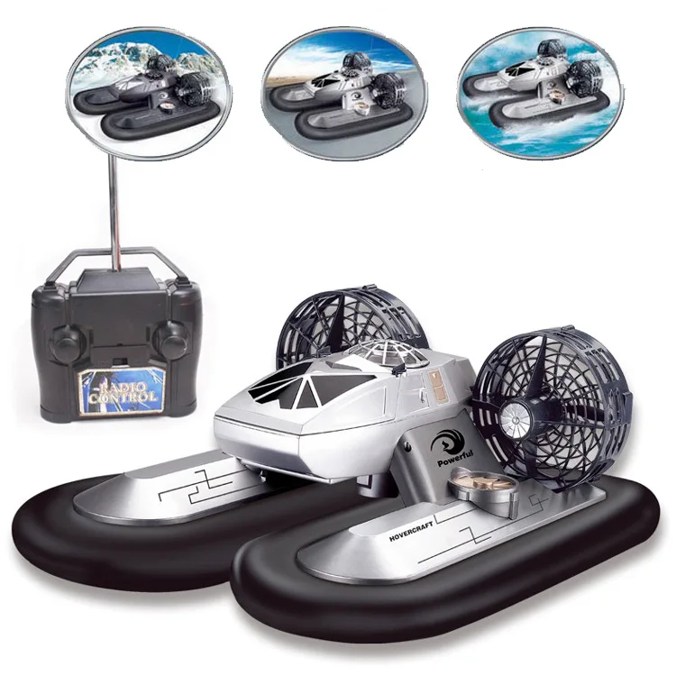 Electric remote control hovercraft, remote control boat, amphibious speedboat, model children's toy boat remote control boats
Electric remote control hovercraft, remote control boat, amphibious speedboat, model children's toy boat remote control boats