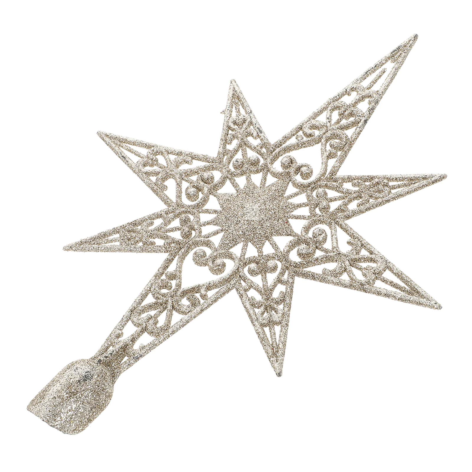 Christmas Decorations Christmas Tree Star Topper Christmas Party Decoration Ornament for Home Shop
Christmas Decorations Christmas Tree Star Topper Christmas Party Decoration Ornament for Home Shop