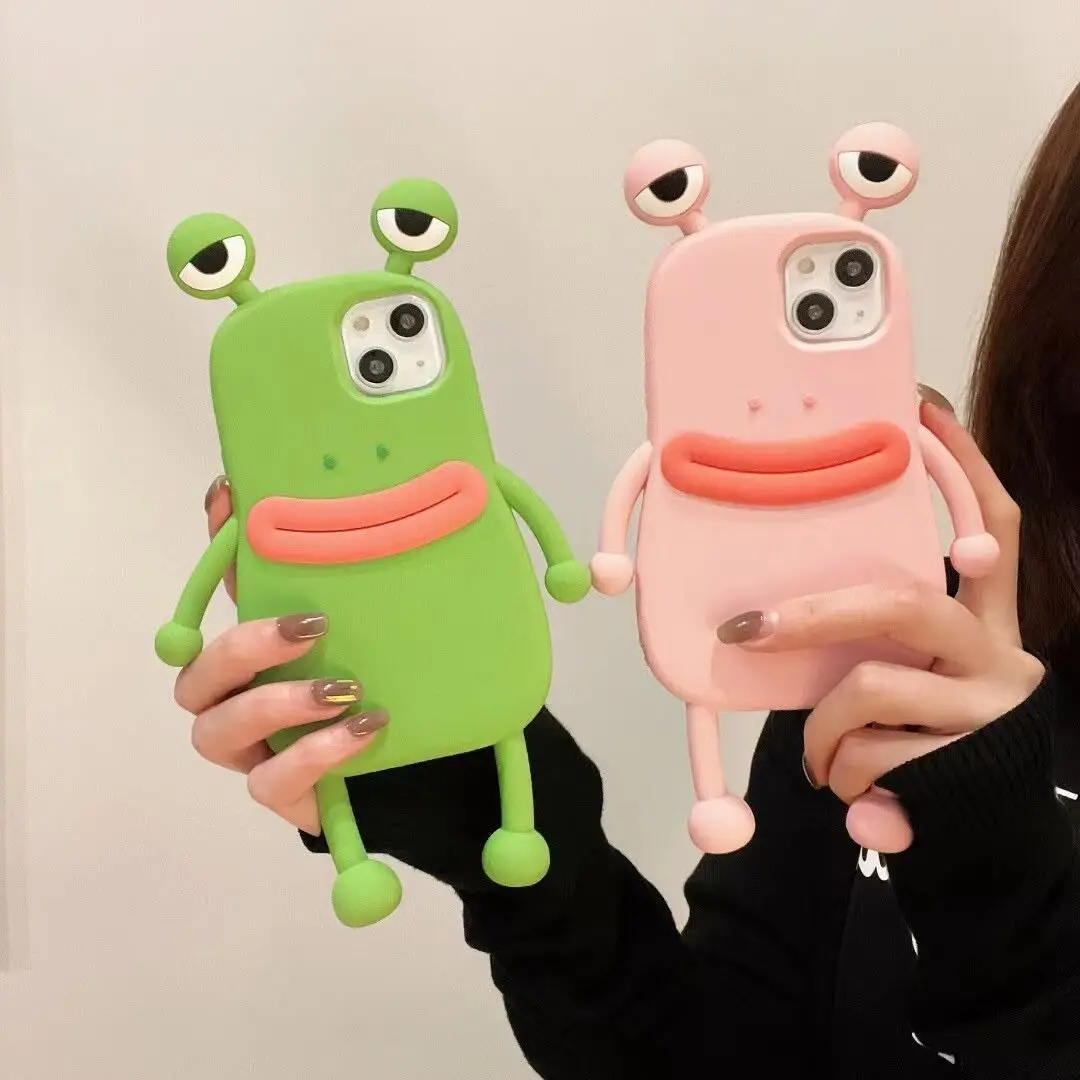 Cartoon Frog Figure Phone Case Cover for IPhone 7 8 14 Plus 11 12 13 14 Pro X XR XS Max Shockproof Cases for IPhone 14 Case
Cartoon Frog Figure Phone Case Cover for IPhone 7 8 14 Plus 11 12 13 14 Pro X XR XS Max Shockproof Cases for IPhone 14 Case