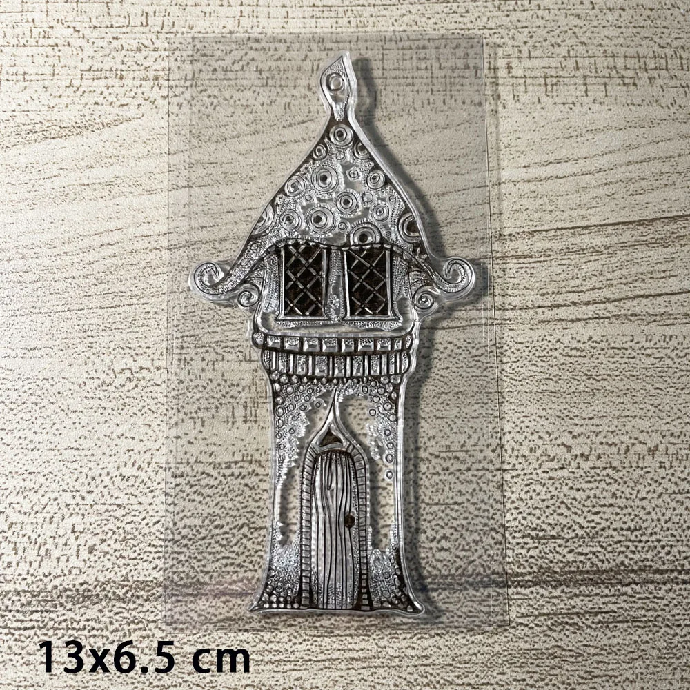 New Arrival house Clear Stamps for DIY Scrapbooking Card Transparent Silicone Stamp Making Photo Album Crafts Decor
New Arrival house Clear Stamps for DIY Scrapbooking Card Transparent Silicone Stamp Making Photo Album Crafts Decor